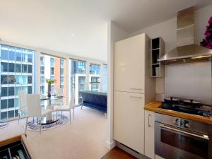 London ExCeL Stays - One bed Apartment