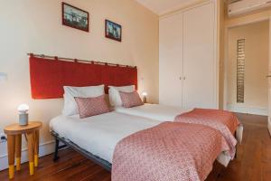 Spacious 4BDR Graça River View by LovelyStay