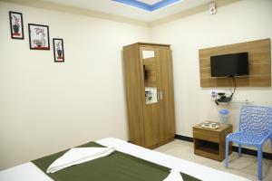 Hotel New Amirtham inn