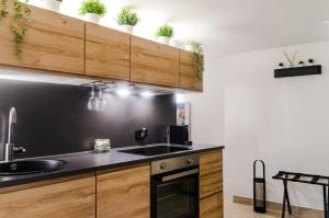 Maison de laiR - apt with Jacuzzi