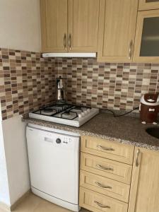 Okyanus apart second floor number 7