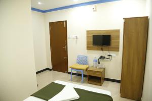 Hotel New Amirtham inn
