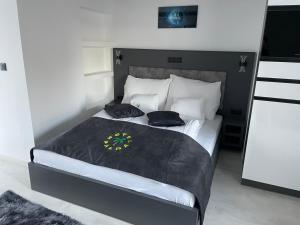 Standard One-Bedroom Apartment room in Hotel Pálma