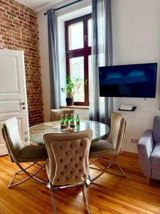 Apartament 511 Katarzyny AC Progres