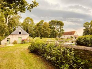 Maisons de vacances Chateau de Gourmont Dream Stay in a Norman Castle : photos des chambres