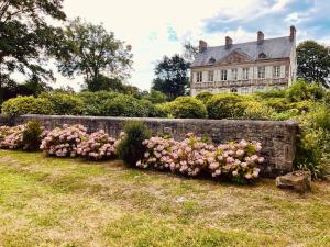 Maisons de vacances Chateau de Gourmont Dream Stay in a Norman Castle : photos des chambres