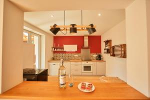 Appartements Chevilyna - cosy - calme-climatisation-jardin-animaux autorises : photos des chambres