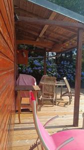 Villages vacances La Cle des Roulottes : photos des chambres
