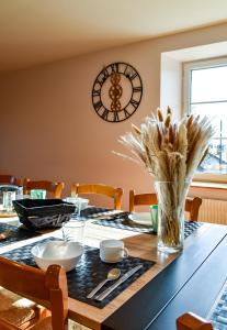 Appartements Gite Les Potentilles 14p : photos des chambres