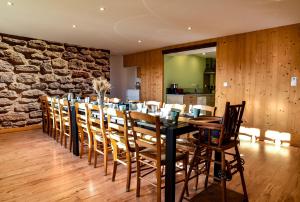 Appartements Gite Les Potentilles 14p : photos des chambres