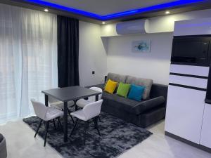 Superior One-Bedroom Apartment room in Hotel Pálma
