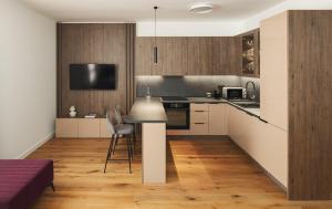Echo Art Residence - apartman B1