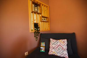 Chevilyna - cosy - calme-climatisation-jardin-animaux autorisés