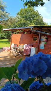 Villages vacances La Cle des Roulottes : photos des chambres