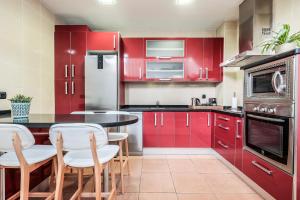 Bonito ático en el centro con terraza