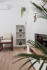 Bonito ático en el centro con terraza