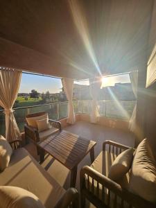 Beautiful 3 bedroom apartment for 6 people Prestigia Golf Saphir