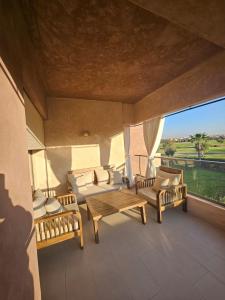 Beautiful 3 bedroom apartment for 6 people Prestigia Golf Saphir