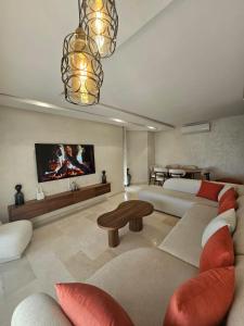 Beautiful 3 bedroom apartment for 6 people Prestigia Golf Saphir