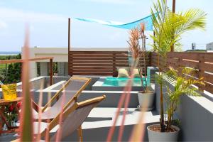 Ocean Palm Villa Ishigaki - Ocean Views and Starry Nights