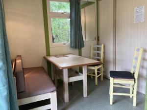 Campings Espace Shunyata Verdon Silence Nature : photos des chambres