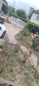 Appartement T2 indépendant