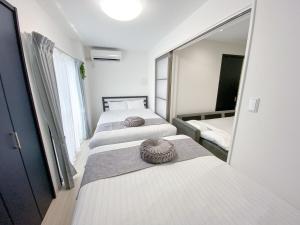 GLITTER301 Max 6ppl 5 minutes to USJ by train