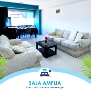 4p apartamento con excelente ubicacion frente al cc la Vela