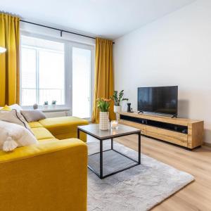 Luxury Apartment Centre-VUSCH 2 parking included - 4hvězdičkové hotely ve městě Košice