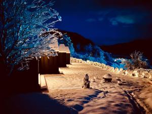 The Landscape Barn Homes