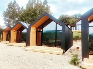 The Landscape Barn Homes