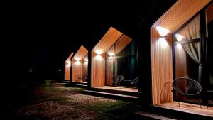 The Landscape Barn Homes