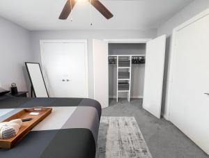 Furnished 1BR in Dallas, TX