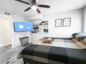 Furnished 1BR in Dallas, TX