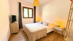 Appartements Au calme, proche Font Romeu, randonnee, ski : photos des chambres