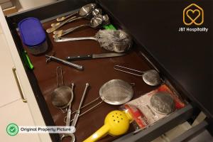 For NRI by NRI Penthouse - A3-1001