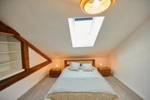 Appartements Chevilyna - cosy - calme-climatisation-jardin-animaux autorises : photos des chambres