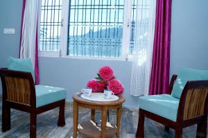 Nainitals Blessing- Mall Road 4BR by Homeyhuts