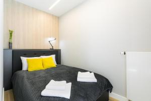 Rakowicka Apartments with tarrace, AC and free parking