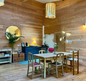 Molinot Gîtes Nature & Confort