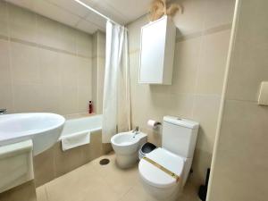 Centro MM, 1 dormt y garaje gratis