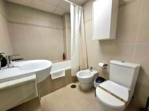 Centro MM, 1 dormt y garaje gratis