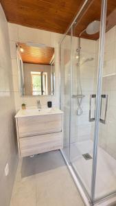 Appartements Au calme, proche Font Romeu, randonnee, ski : photos des chambres