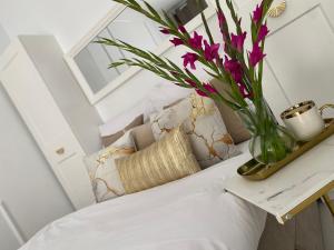 Latte apart studio z tarasem blisko Stare Miasto