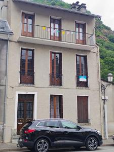 Appartements L-Isard, T3, WiFi, terrasse, 6 personnes : photos des chambres