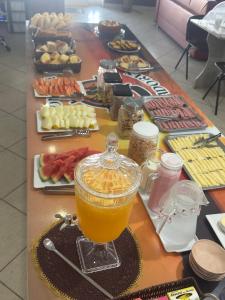 Pousada Três Pescadores