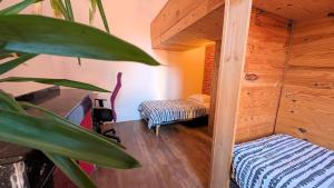 Maisons de vacances Gites Les Cordees Liees : photos des chambres