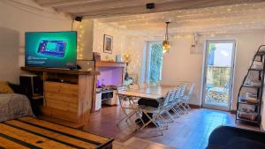 Maisons de vacances Gites Les Cordees Liees : photos des chambres