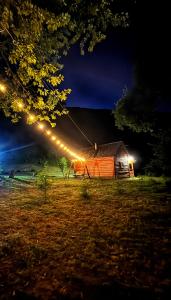 Еко Садиба Під Полониною