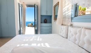 Villa Sandra Maria Kea Greece